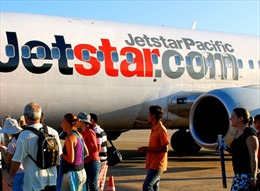 Jetstar Pacific khai trương đường bay mới Hà Nội - Bangkok 